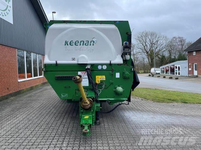 Keenan 20 M3 Rimorchi per insilato