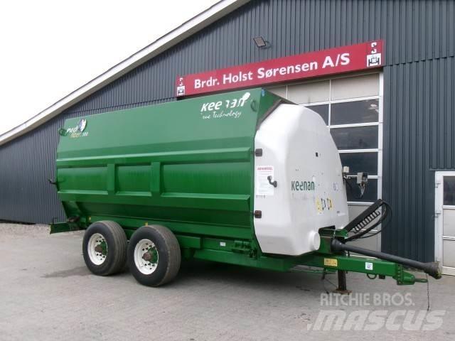 Keenan MF380 Rimorchi per insilato