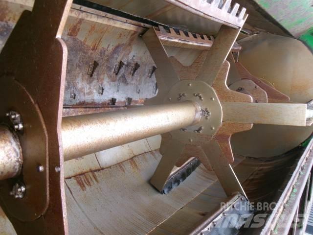 Keenan MF380 Rimorchi per insilato