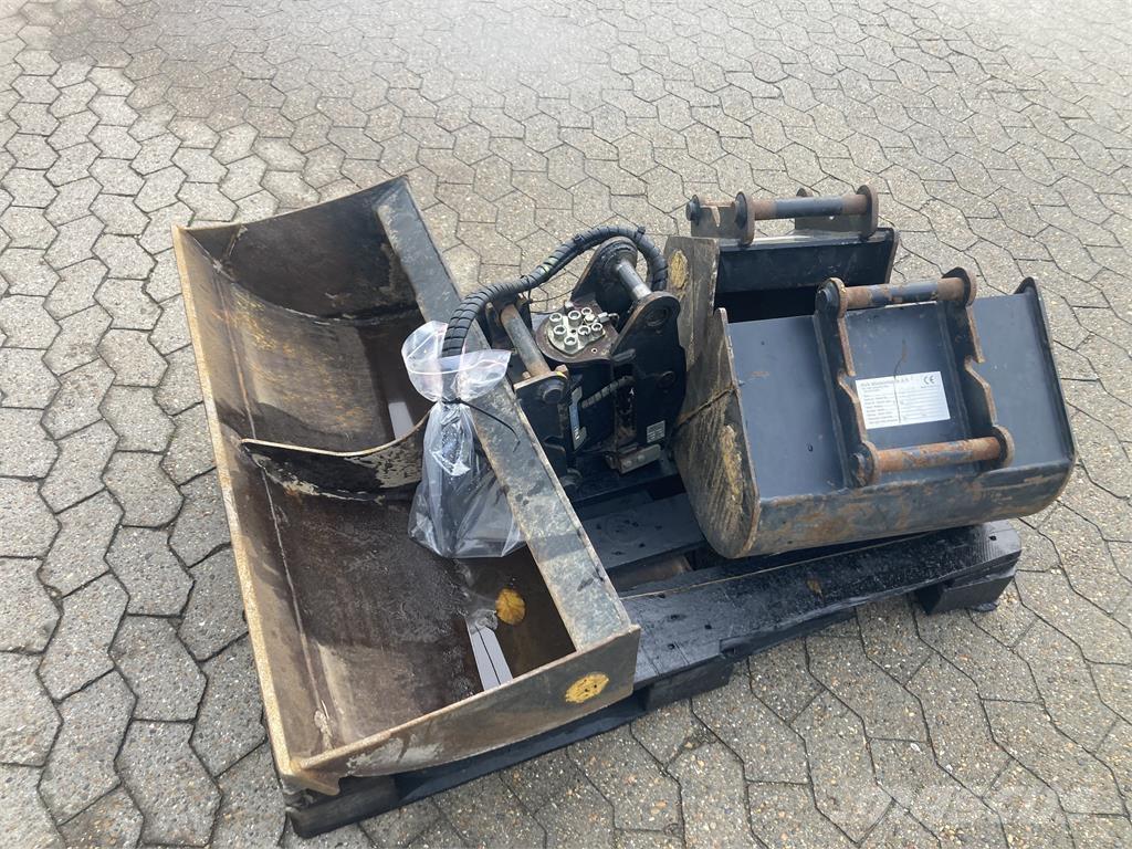 Kirk 30-50-100CM Benne