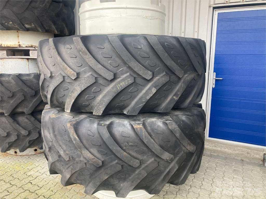 Kleber 650/75X38 Pneumatici, ruote e cerchioni