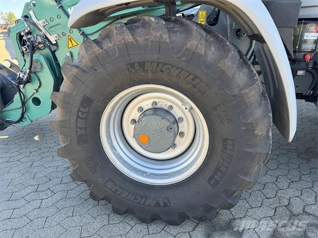 Kramer KL 55.8T Pale gommate