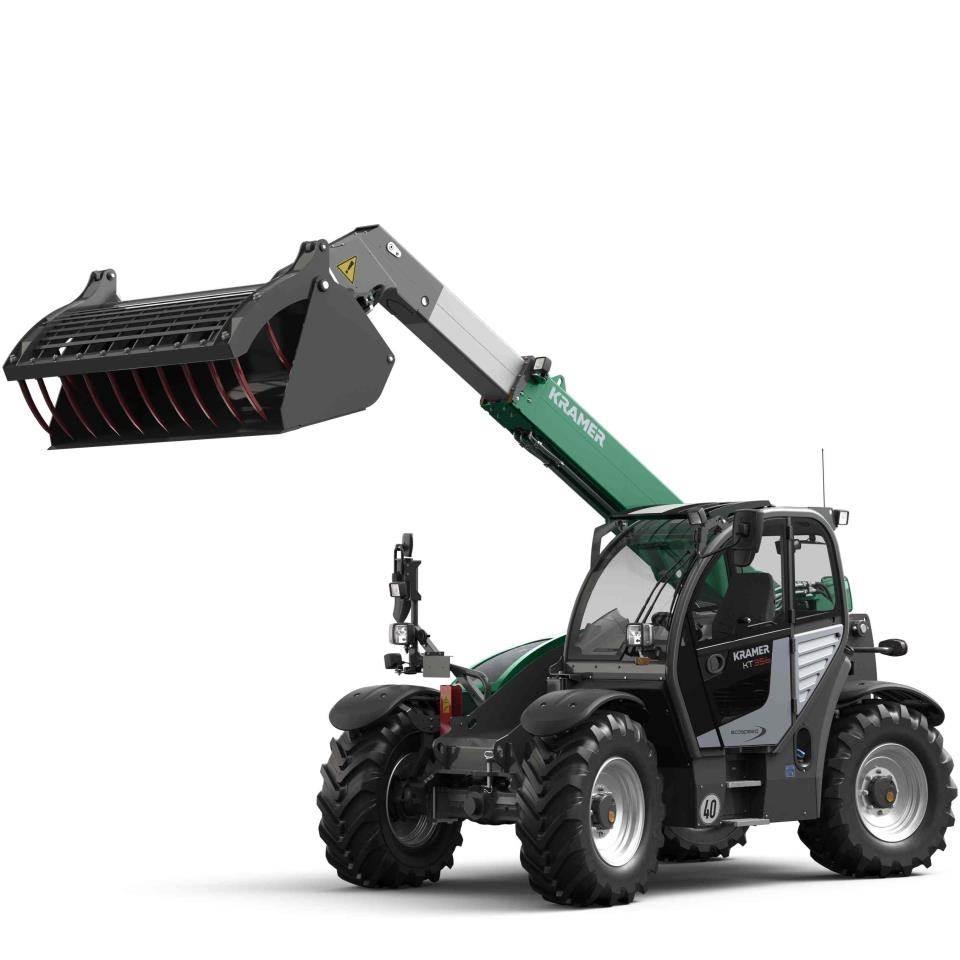 Kramer KT356 Sollevatori telescopici