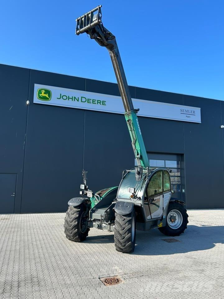 Kramer KT356 Sollevatori telescopici