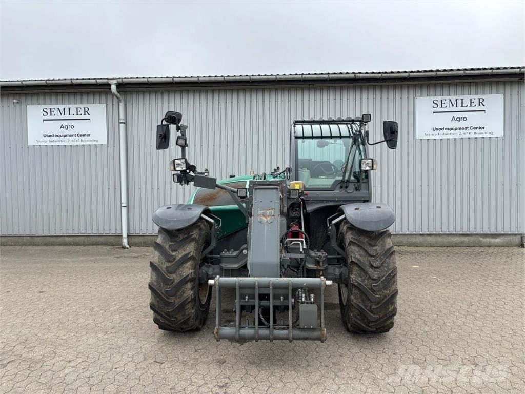 Kramer KT557 Sollevatori telescopici