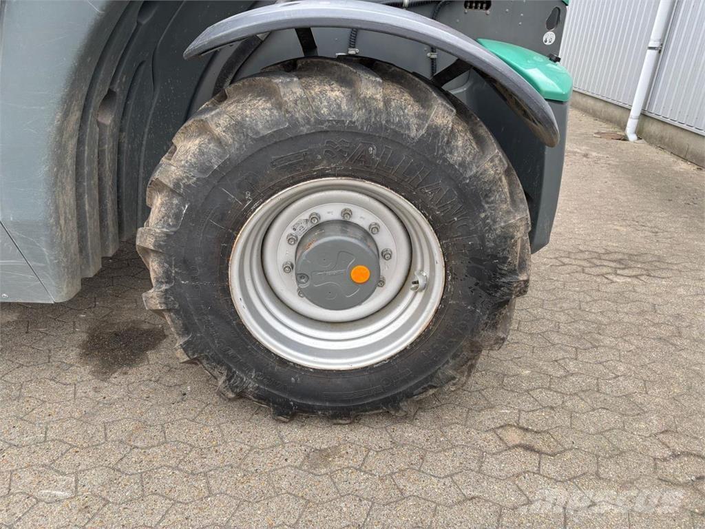 Kramer KT557 Sollevatori telescopici