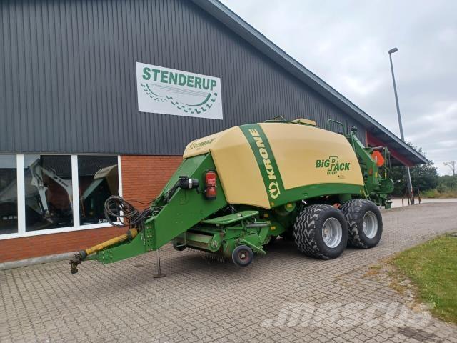 Krone BIG PACK Ranghinatori