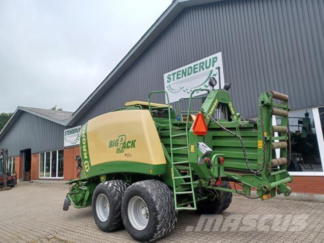 Krone BIG PACK Ranghinatori