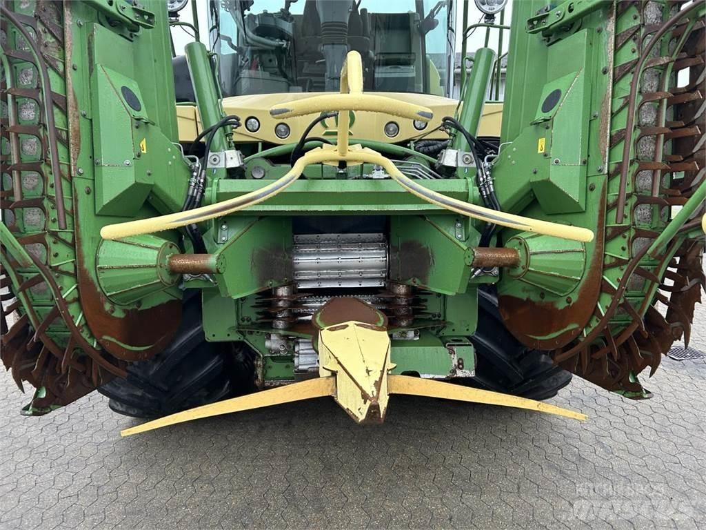 Krone BIG X630 Falciatrinciatrici