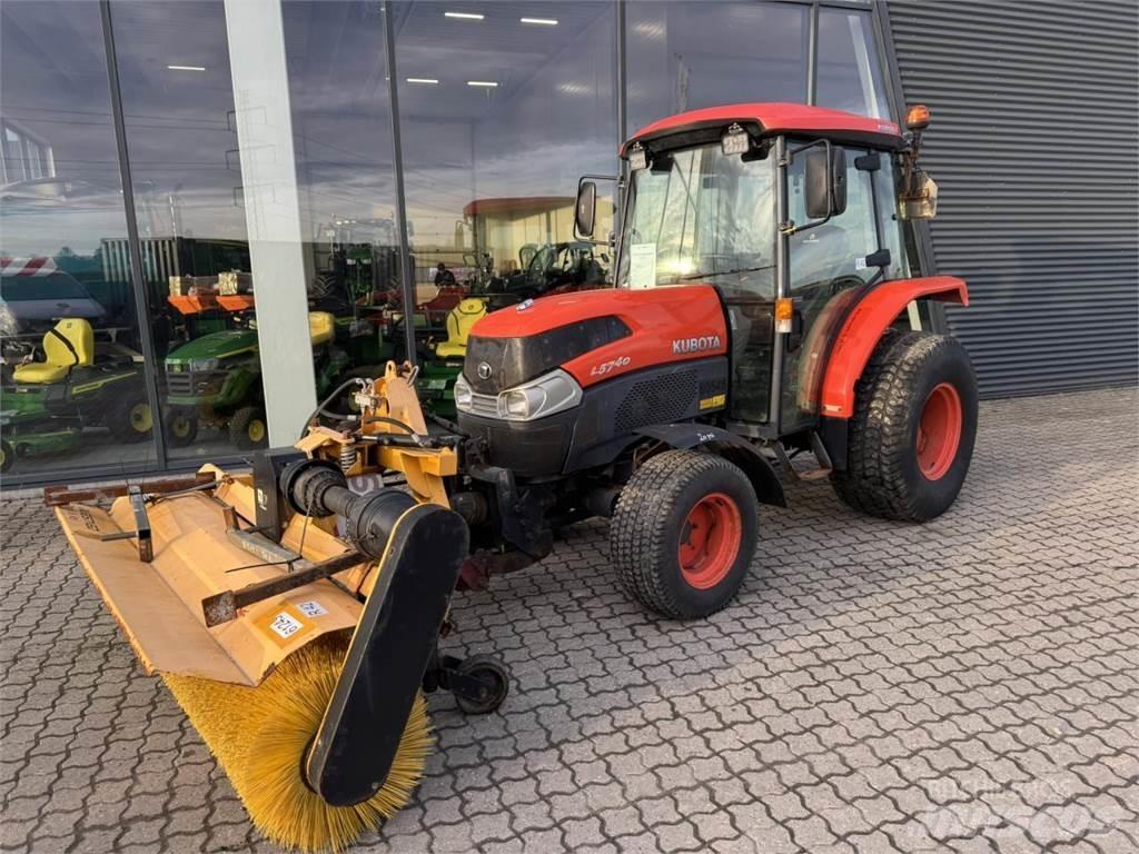 Kubota 5740 Trattori compatti