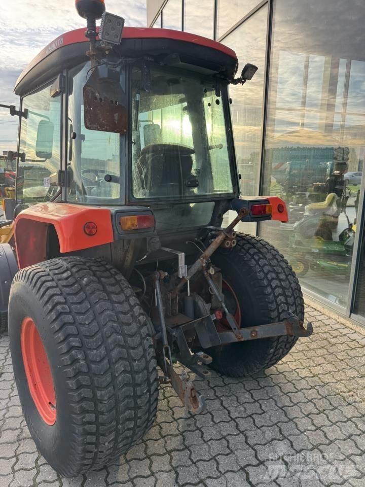 Kubota 5740 Trattori compatti