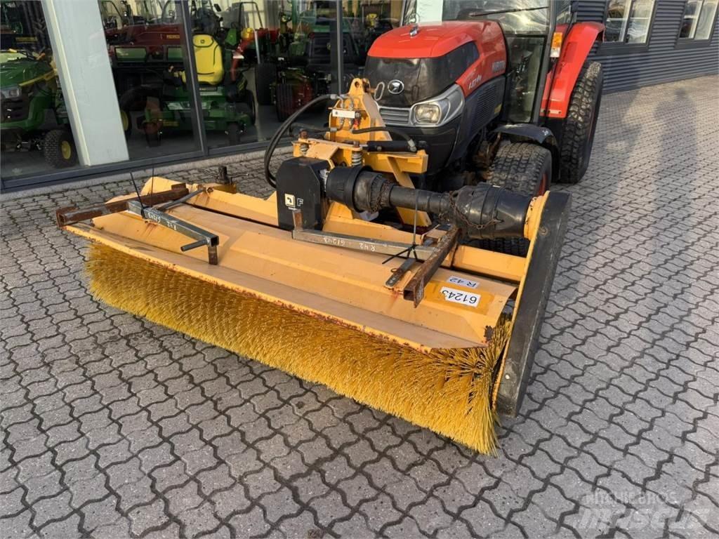 Kubota 5740 Trattori compatti