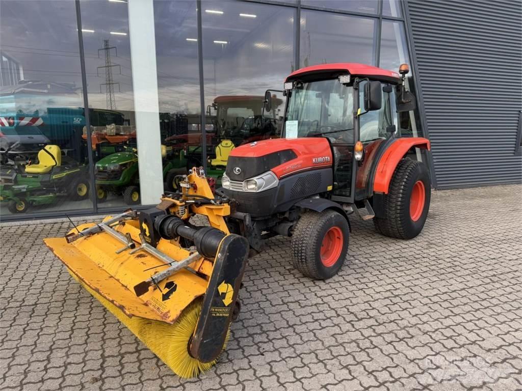Kubota 5740 Trattori compatti