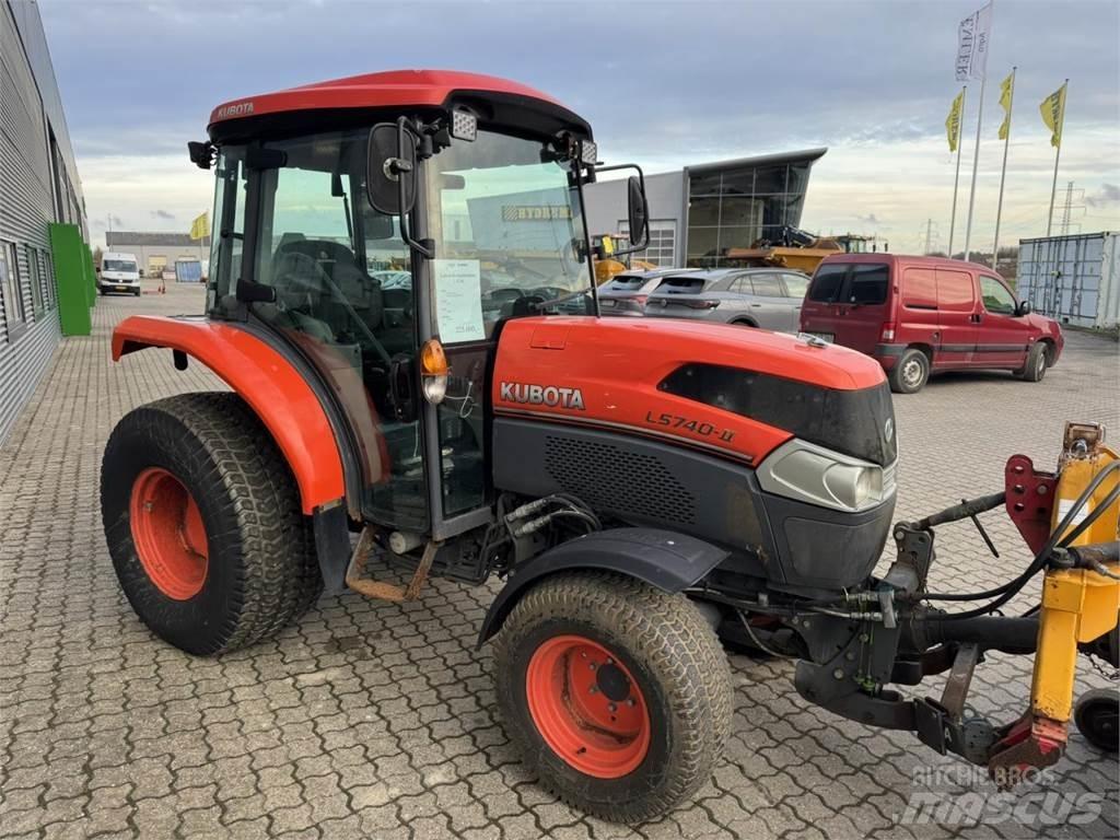 Kubota 5740 Trattori compatti