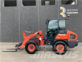 Kubota R070 Mini pale