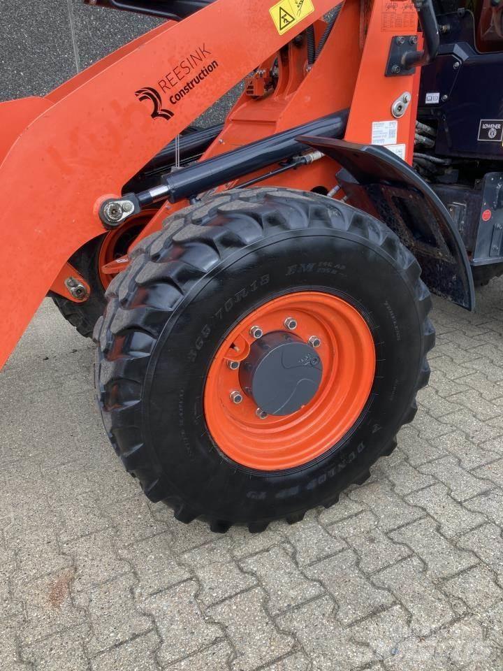 Kubota R070 Mini pale