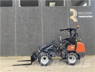 Kubota RT280 Mini pale