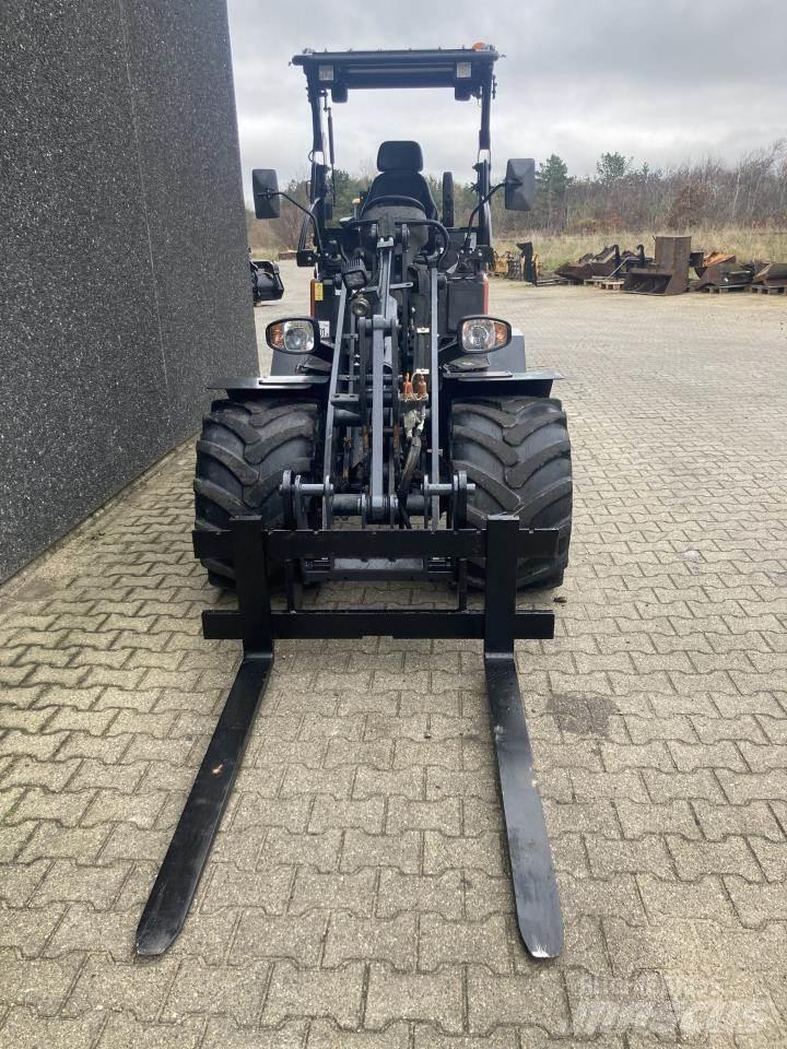Kubota RT280 Mini pale