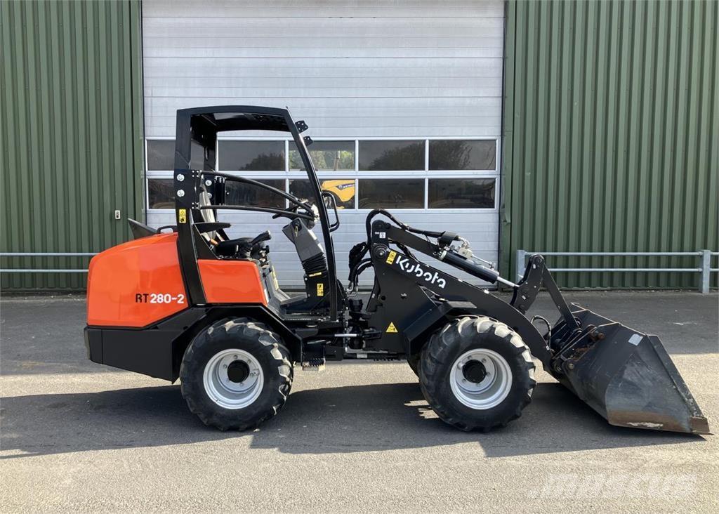 Kubota RT280-2 Mini pale