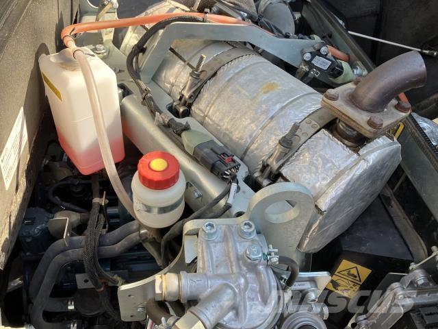 Kubota RT280-2 Mini pale