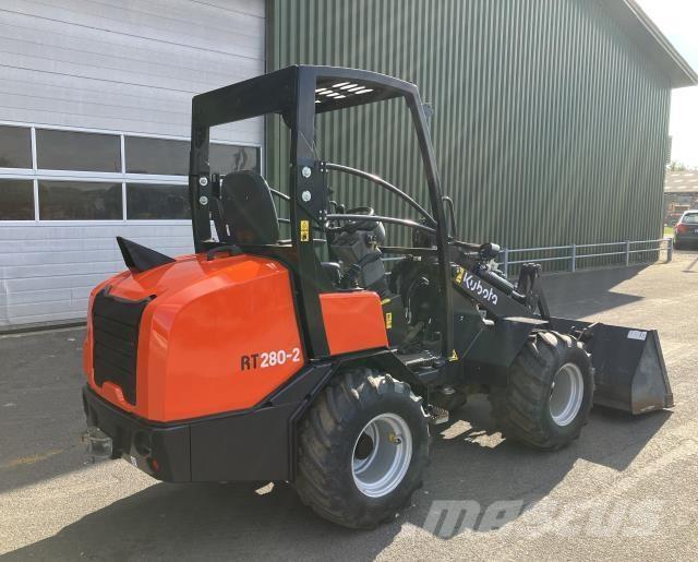 Kubota RT280-2 Mini pale