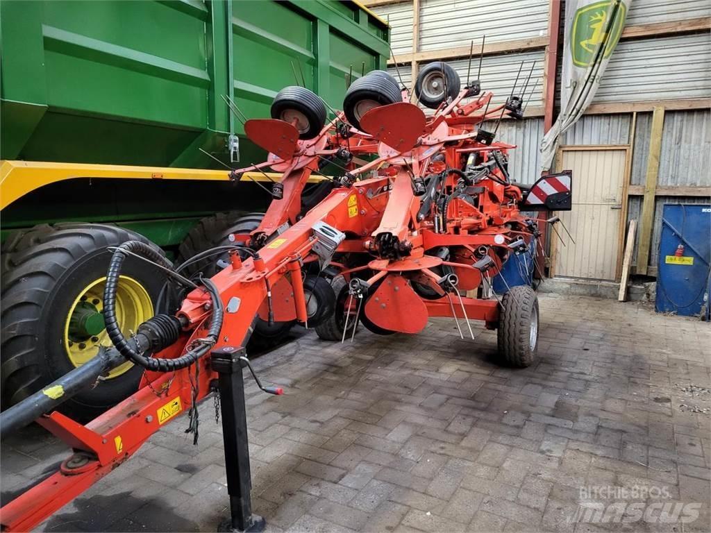 Kuhn 13M SPREDER Ranghinatori