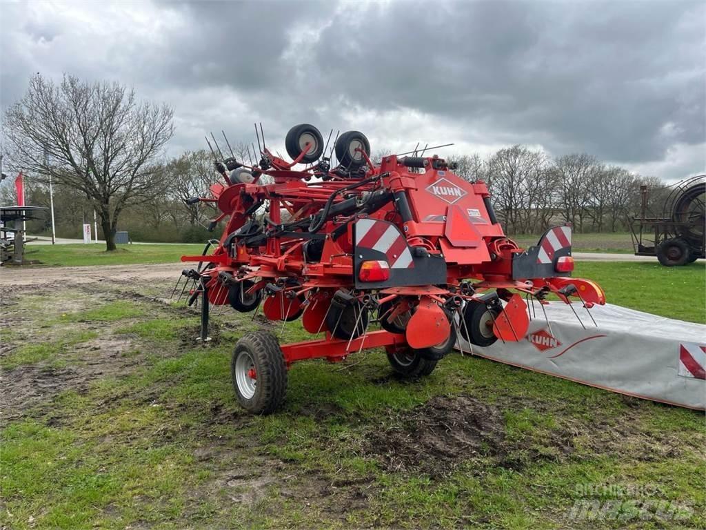 Kuhn 13M SPREDER Ranghinatori