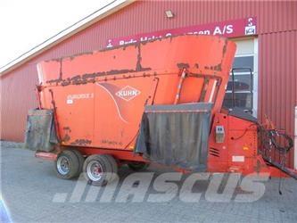 Kuhn 27 M3 Rimorchi per insilato