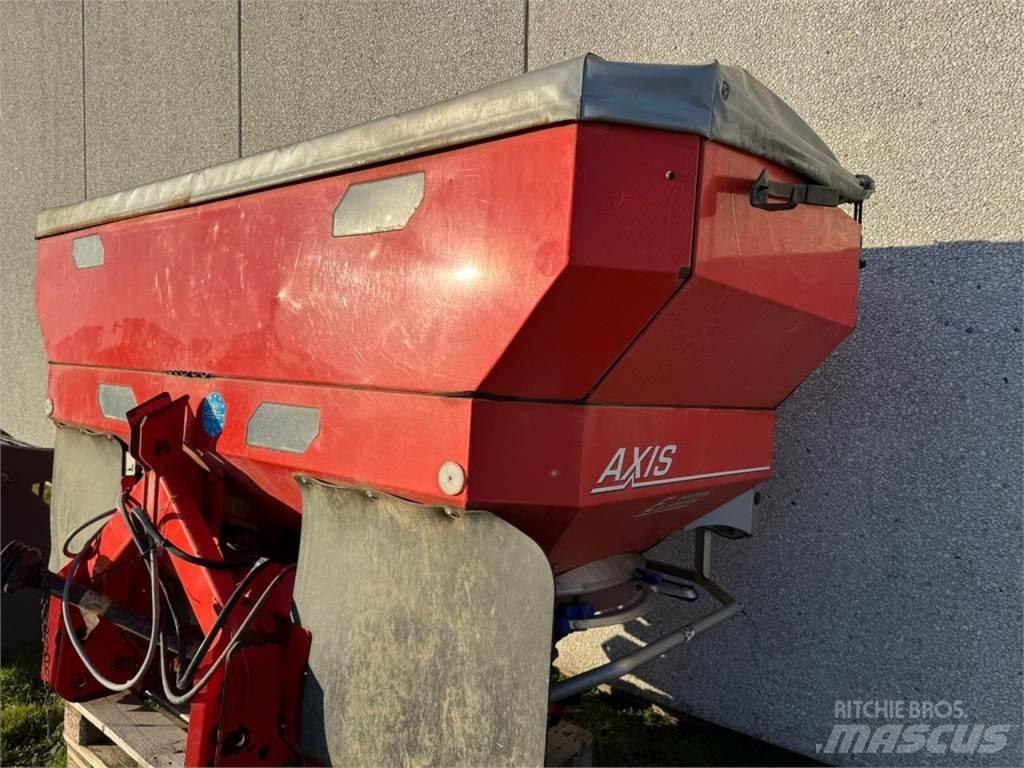 Kuhn AXIS 30.1 W Irroratrici di fertilizzante