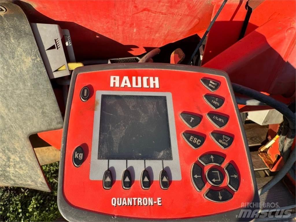 Kuhn AXIS 30.1 W Irroratrici di fertilizzante