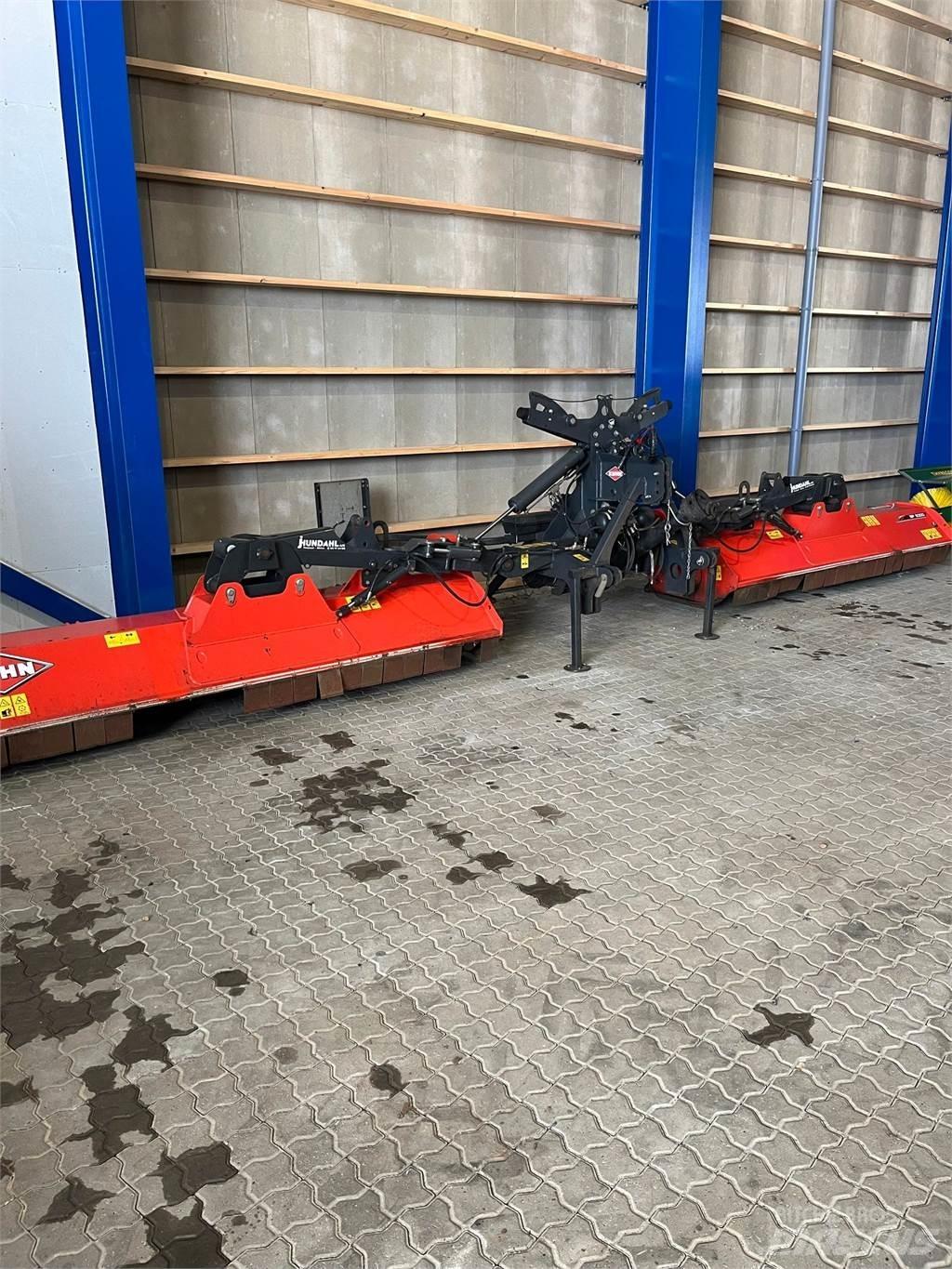 Kuhn BP 8300 Falciatrici