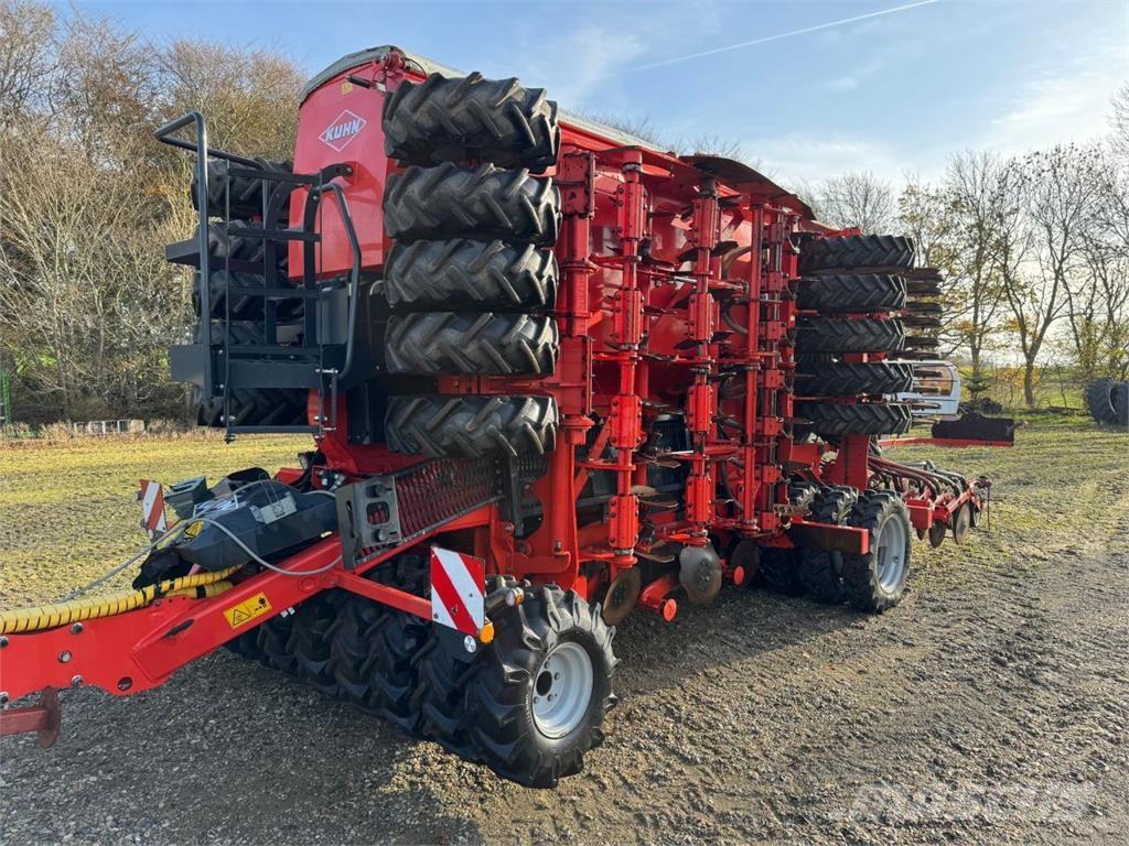 Kuhn ESPRO 6000 Perforatrici