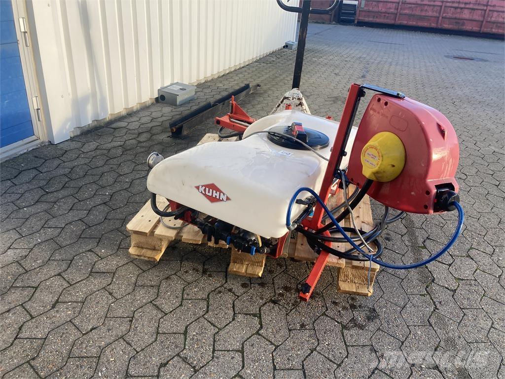 Kuhn EVOLIS Q80 Irroratori montati
