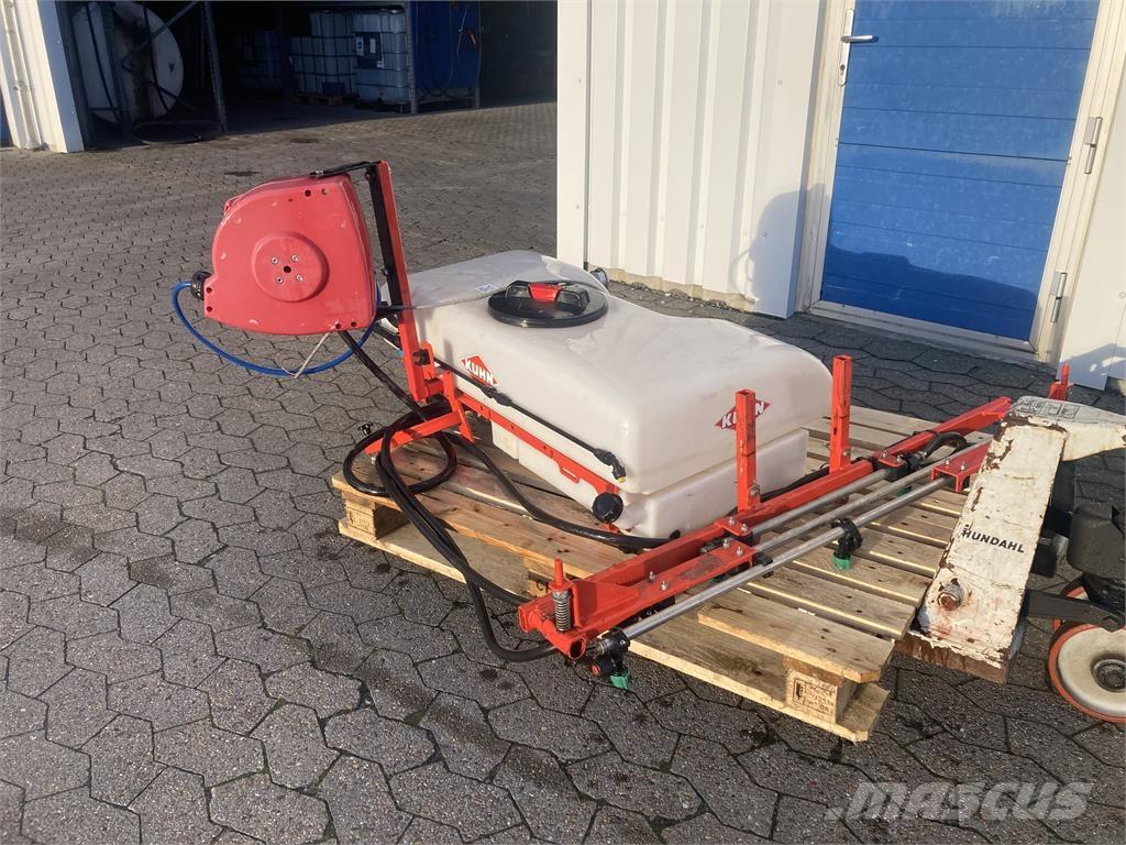 Kuhn EVOLIS Q80 Irroratori montati