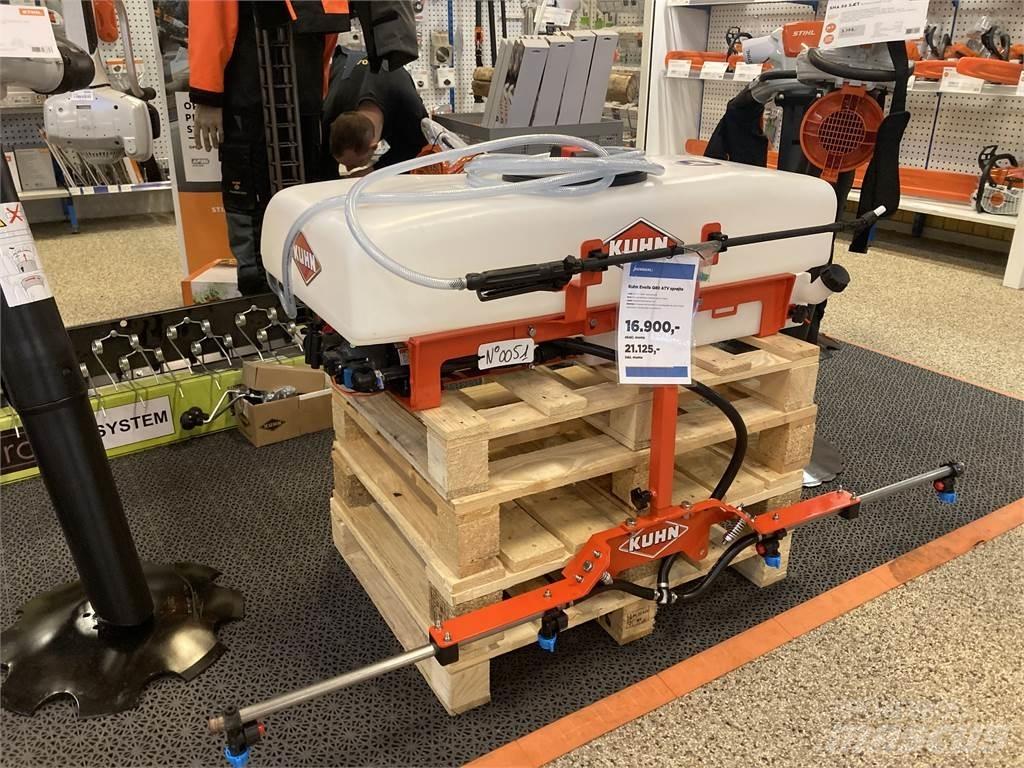 Kuhn EVOLIS Q80 Manutenzione verde e strade – Altro