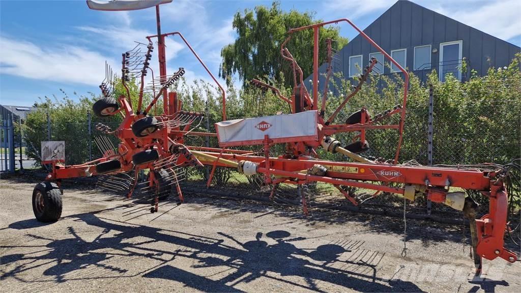 Kuhn GA6520 Ranghinatori