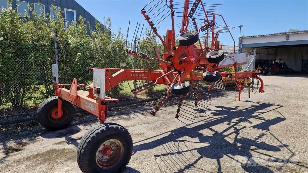 Kuhn GA6520 Ranghinatori