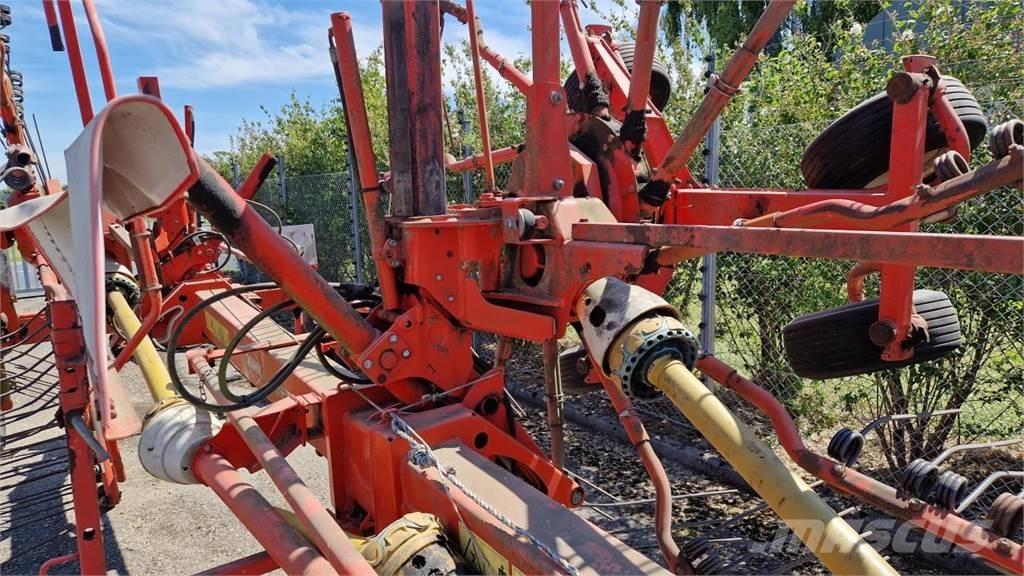 Kuhn GA6520 Ranghinatori