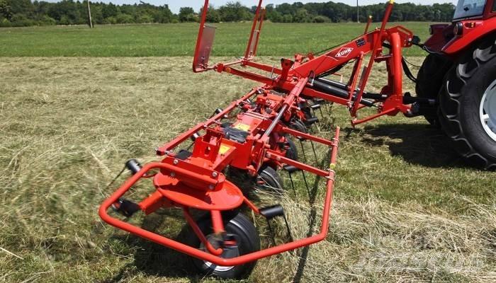 Kuhn GF5203 Ranghinatori