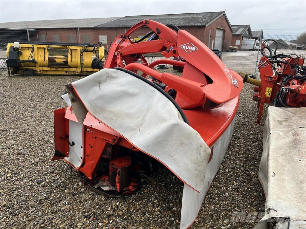 Kuhn GMD 3125 F Andanatori