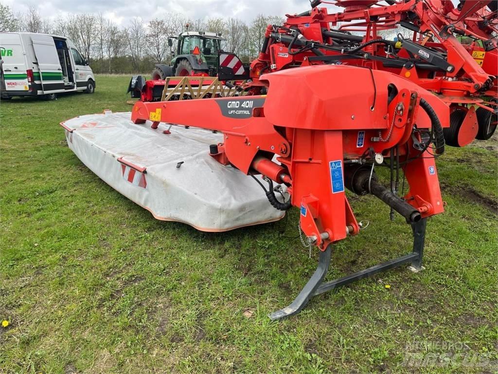 Kuhn GMD 4011 FF Andanatori