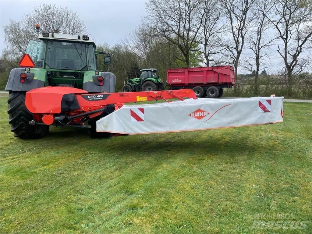 Kuhn GMD 4011 FF Andanatori