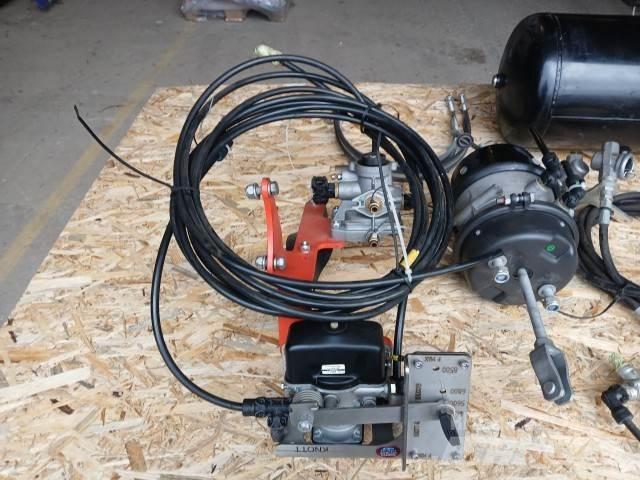 Kuhn LUFTBREMSER Altri accessori per trattori