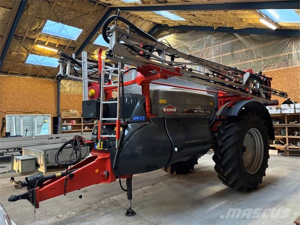 Kuhn METRIS 4102 Irroratrici trainate