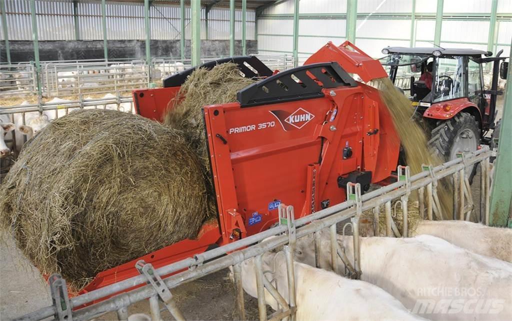 Kuhn PRIMOR 3570M Altri macchinari per bestiame