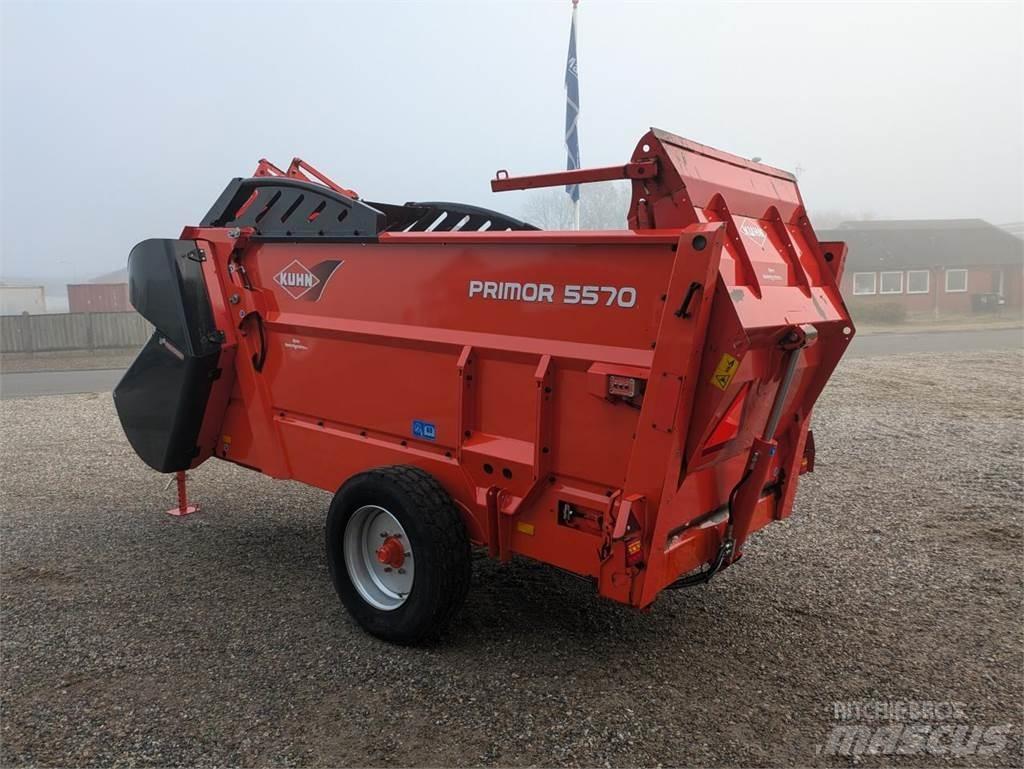 Kuhn PRIMOR 5570 Altri macchinari per bestiame