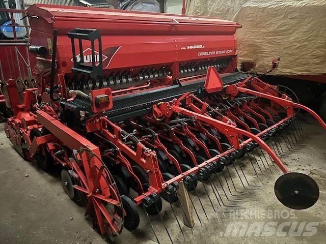 Kuhn SITERA 4,0M Seminatrici combinate