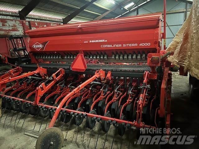 Kuhn SITERA 4,0M Seminatrici combinate