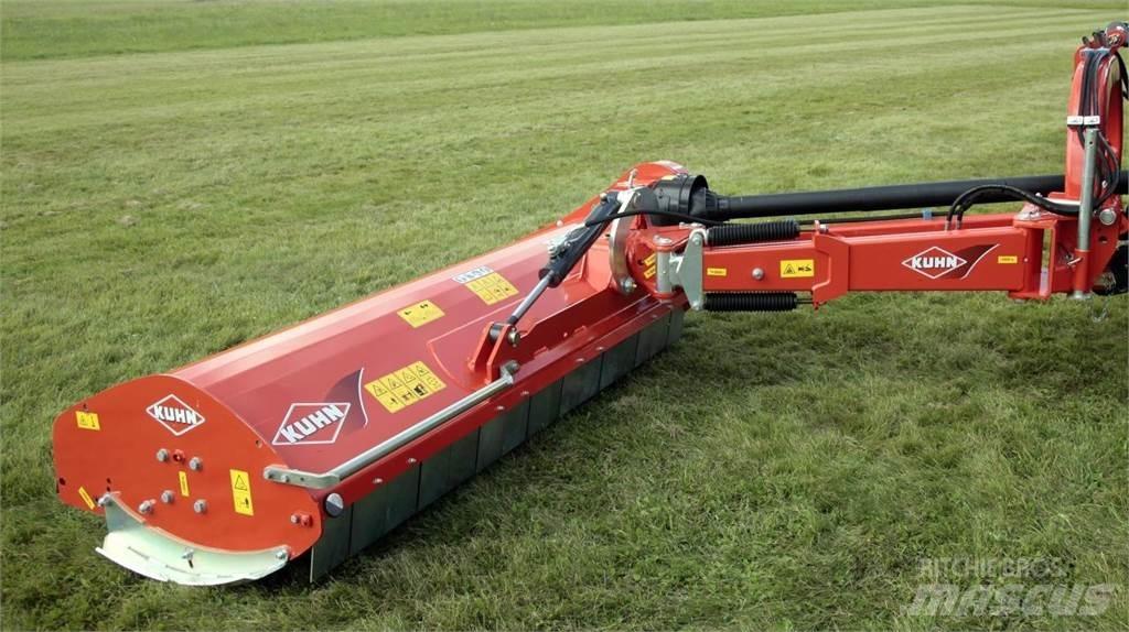 Kuhn TBE 242 Falciatrici