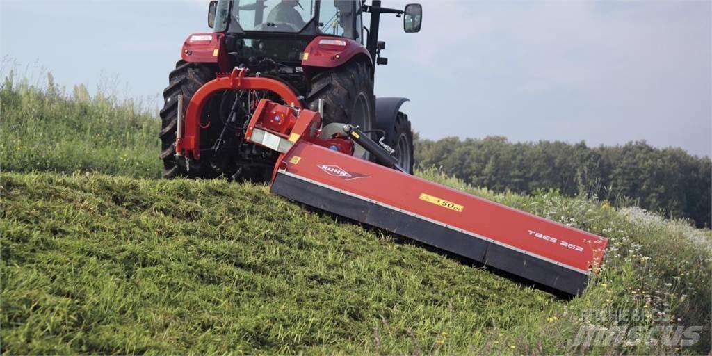 Kuhn TBES262 Falciatrici